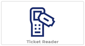 Ticket Reader
