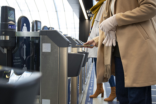 automatic ticketing
